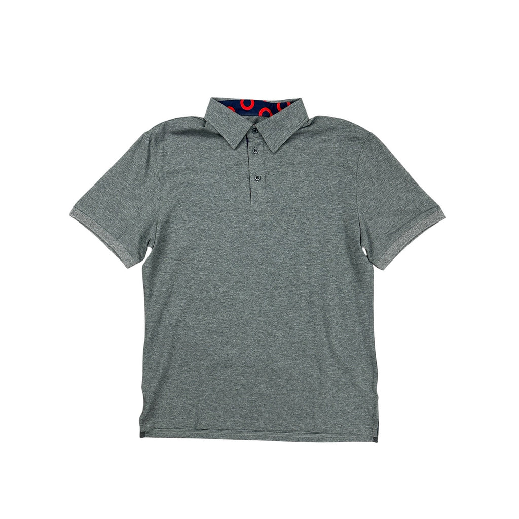 Section 119 x Phish Donut Collar Pique Polo - Small