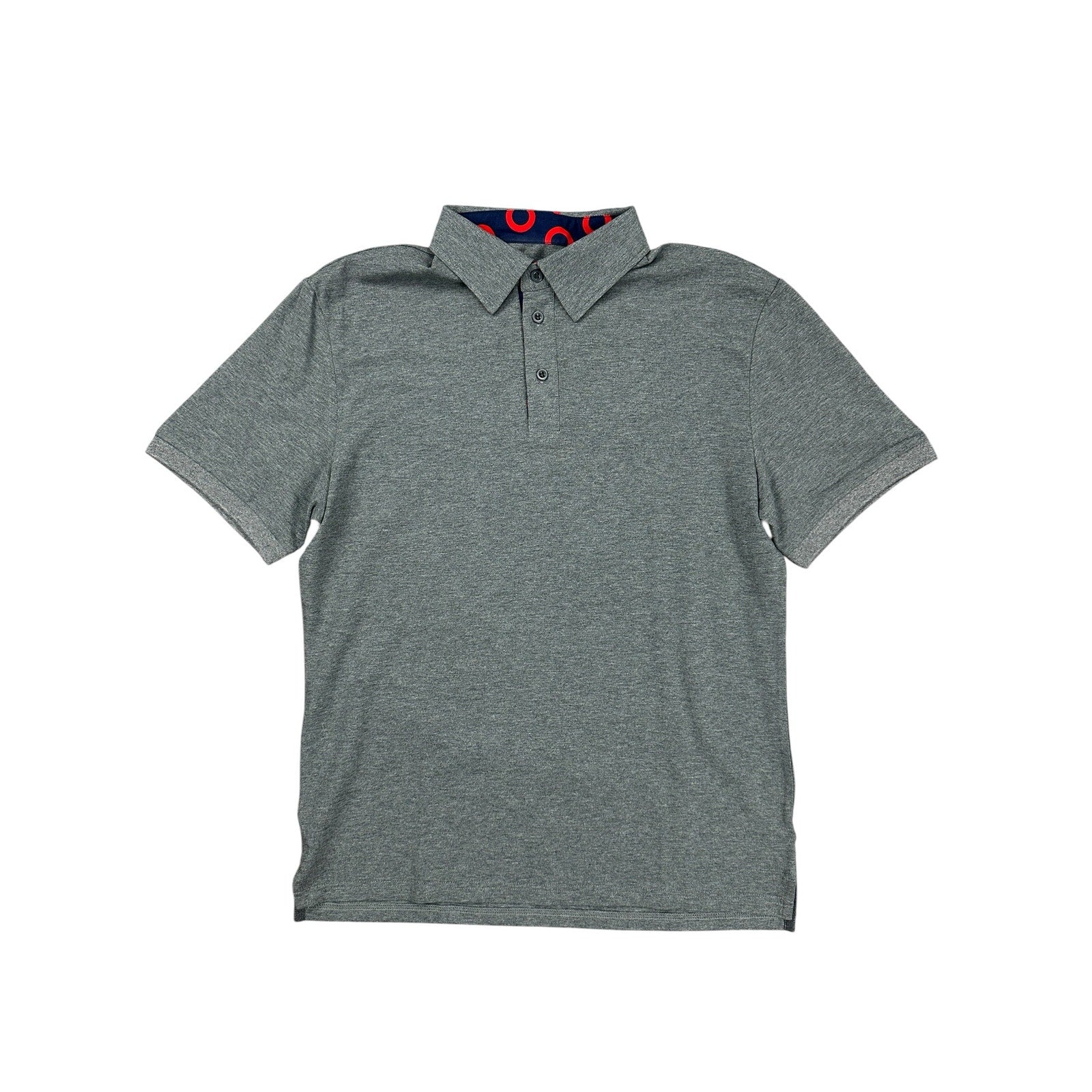 Section 119 x Phish Donut Collar Pique Polo - Small
