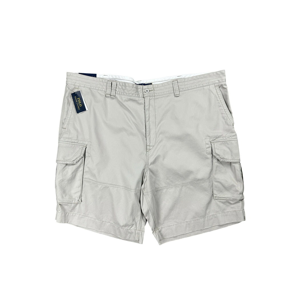 Polo Ralph Lauren Classic Chino Cargo Short in Beige — Size 52B