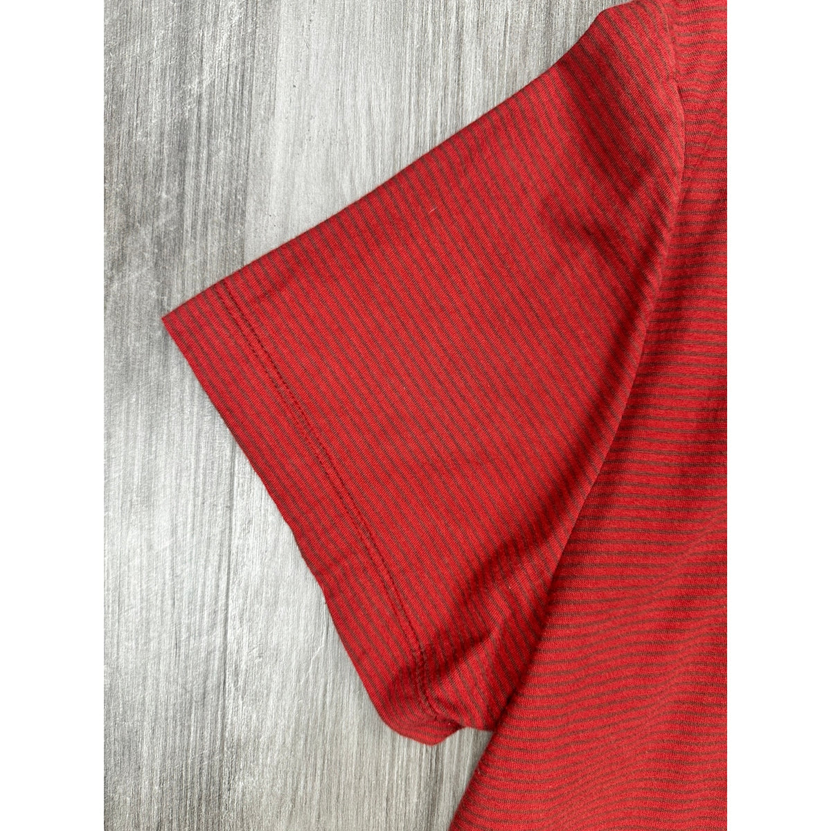 Billy Reid Striped Pensacola Polo — Size 2XL // Preowned