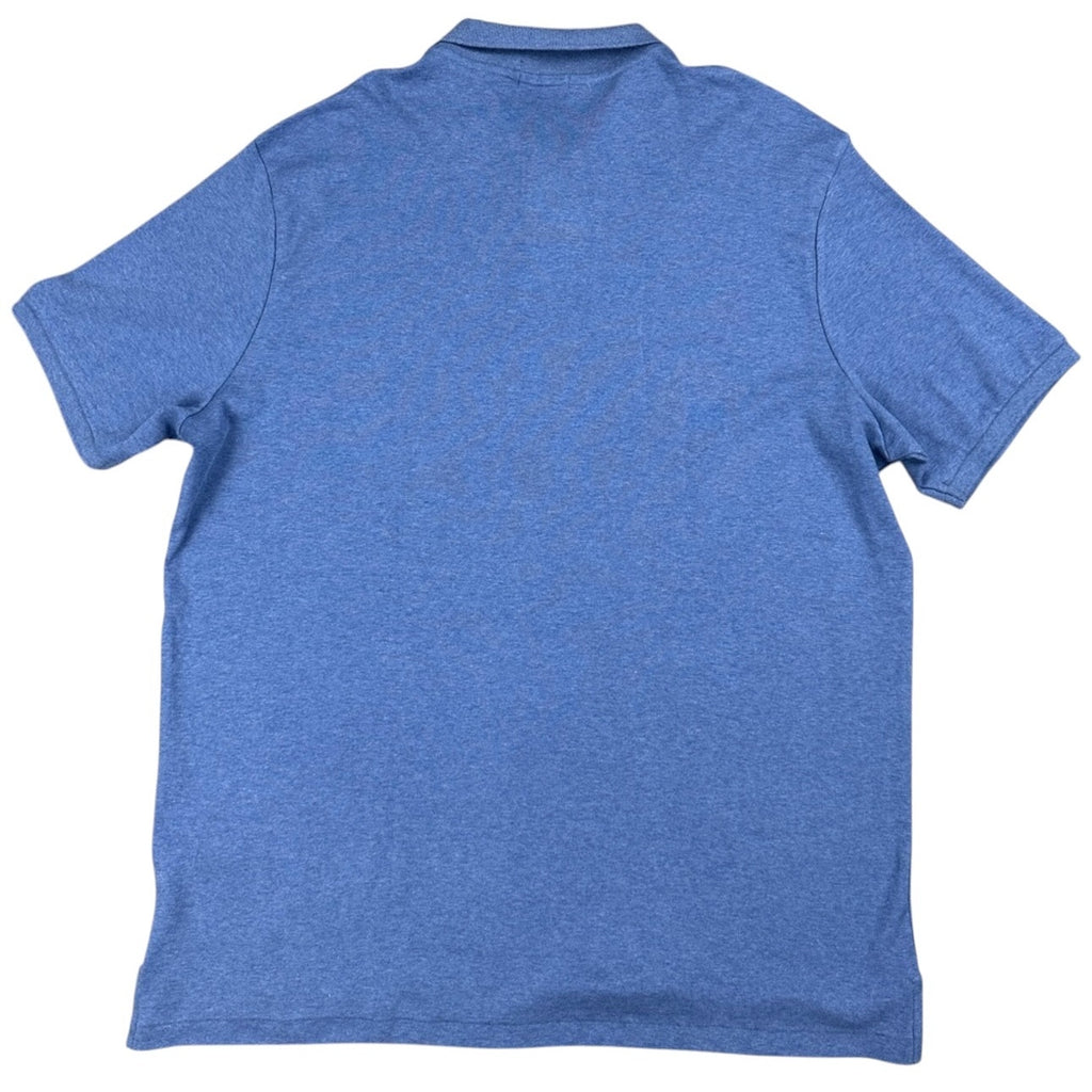 Polo Ralph Lauren Classic Fit Interlock Cotton Polo - XL