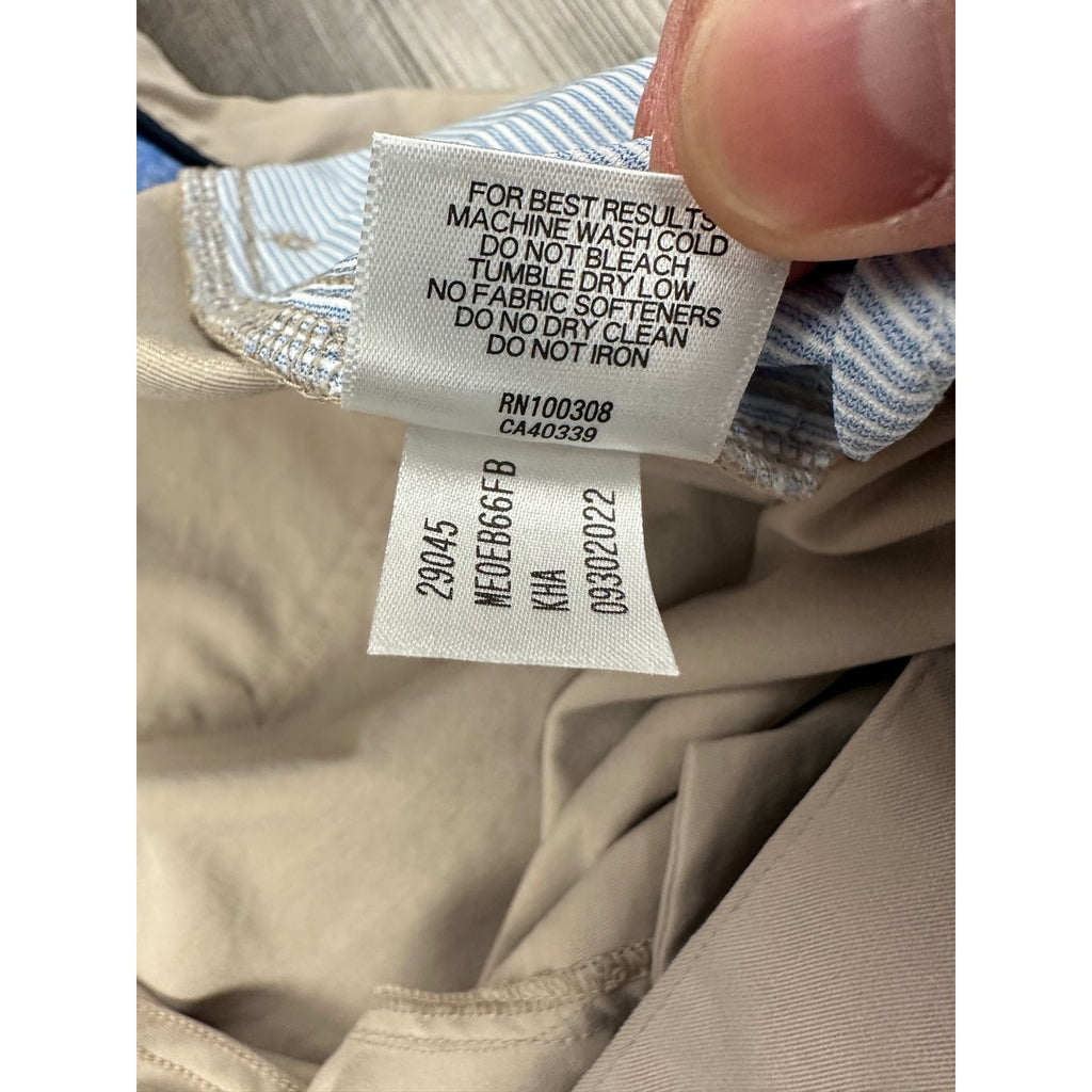 Peter Millar EB66 Performance Five Pocket Pants — Size 44x34 // Preowned