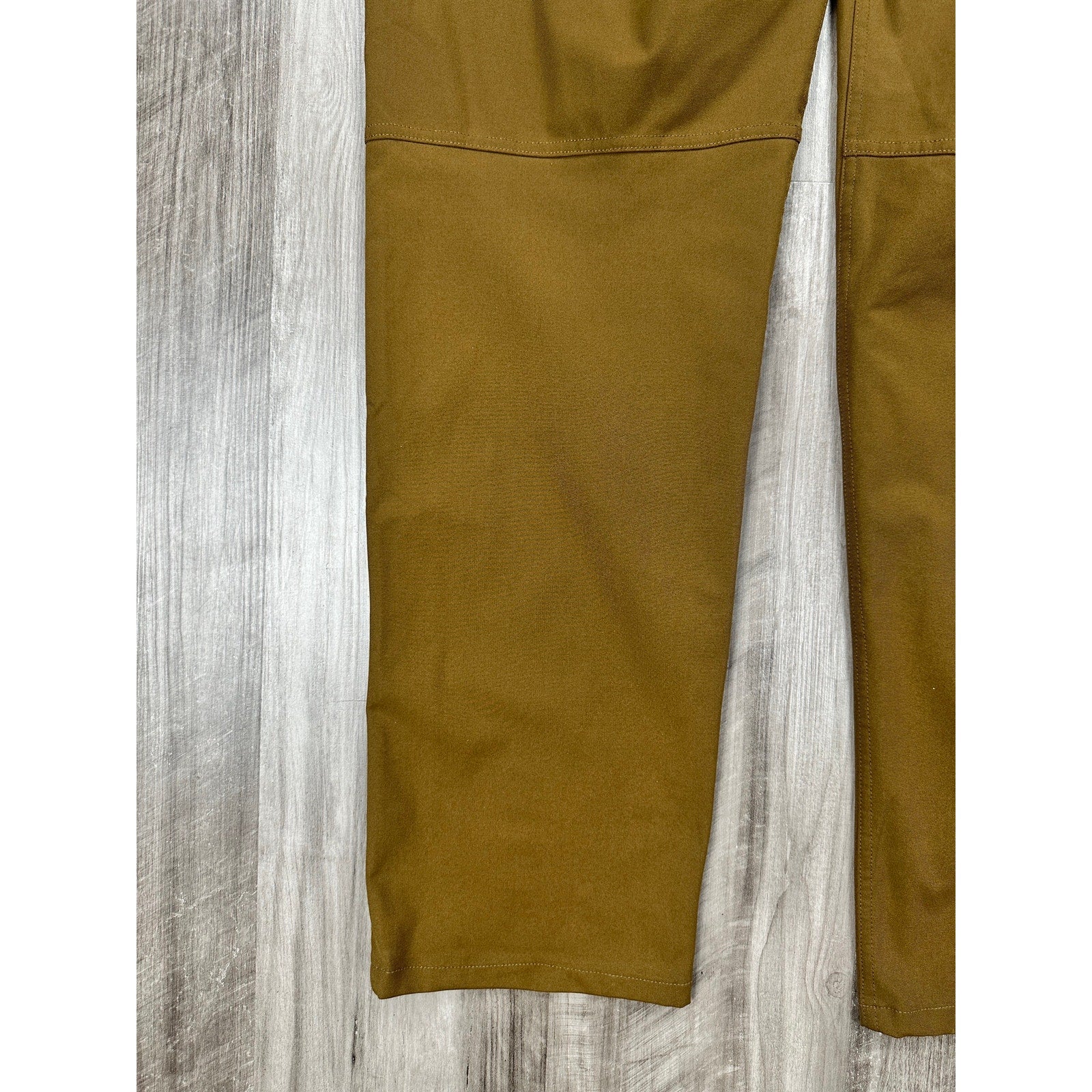 Lululemon ABC Classic Fit Warpstreme 5 Pocket Pants in Brown — Size 36 // Preowned