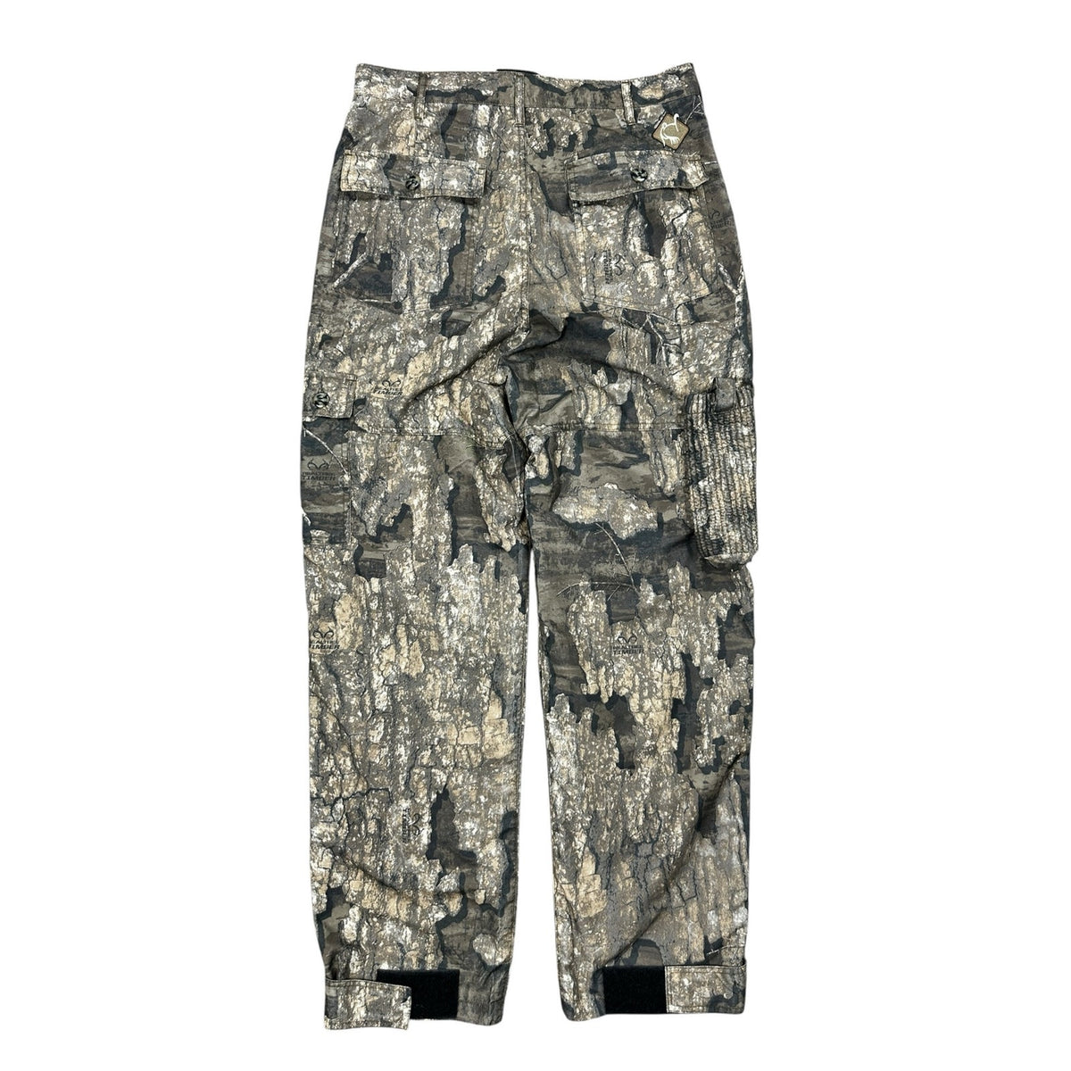 Ol' Tom Realtree Timber Drake Technical Turkey Pants — Size Small (28-30) // Preowned