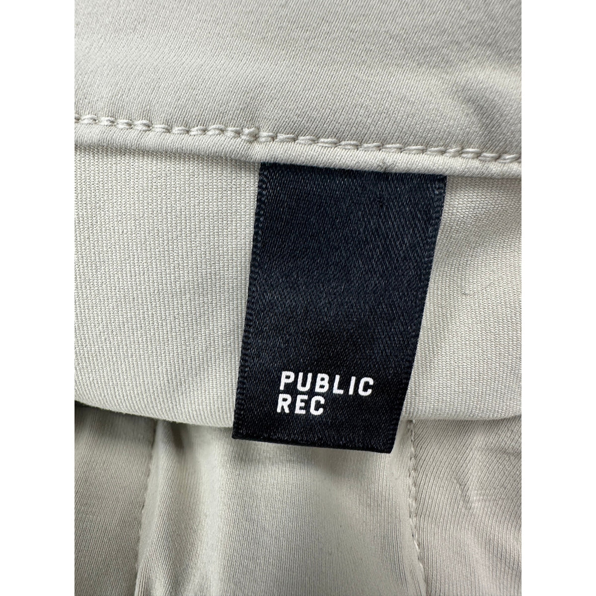 Public Rec Gamechanger 5 Pocket Shorts — Size 38 // Preowned