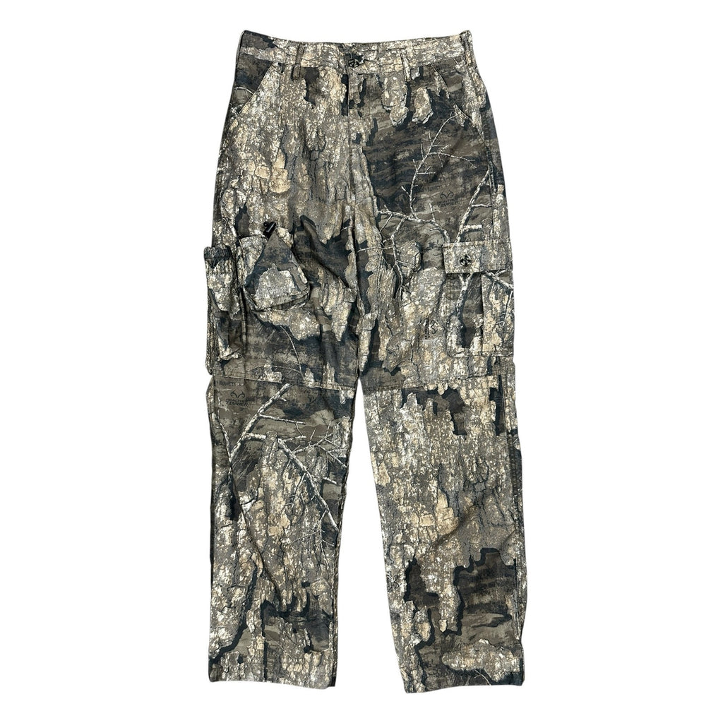 Ol' Tom Realtree Timber Drake Technical Turkey Pants — Size Small (28-30) // Preowned
