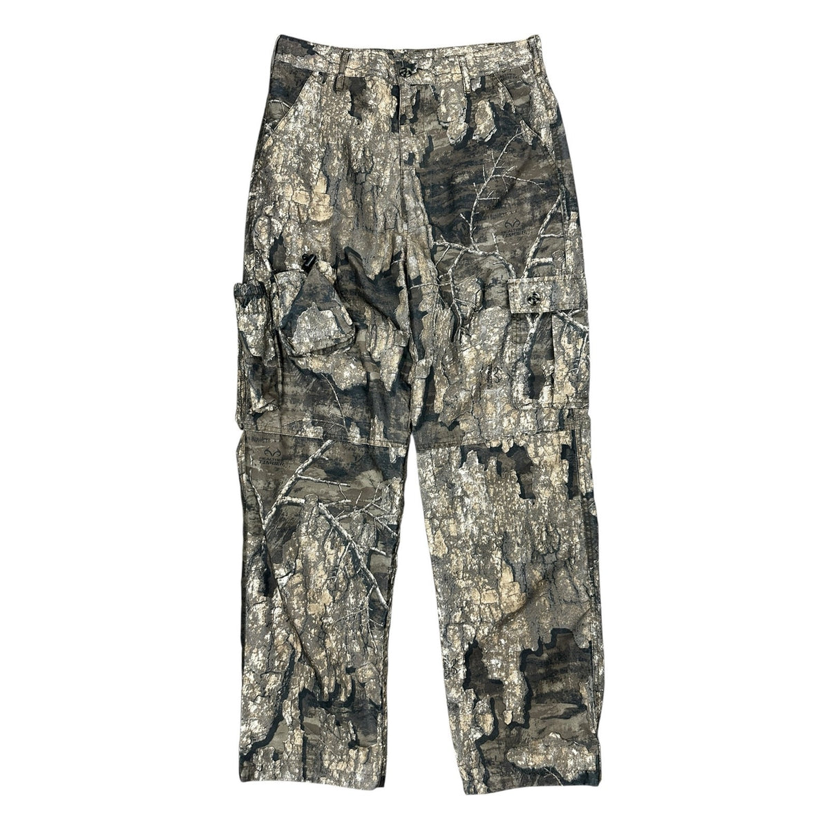 Ol' Tom Realtree Timber Drake Technical Turkey Pants — Size Small (28-30) // Preowned