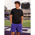 Nike TCU Horned Frogs Dri-FIT On-Field Athletic Shorts in Purple — Size Large // Preowned