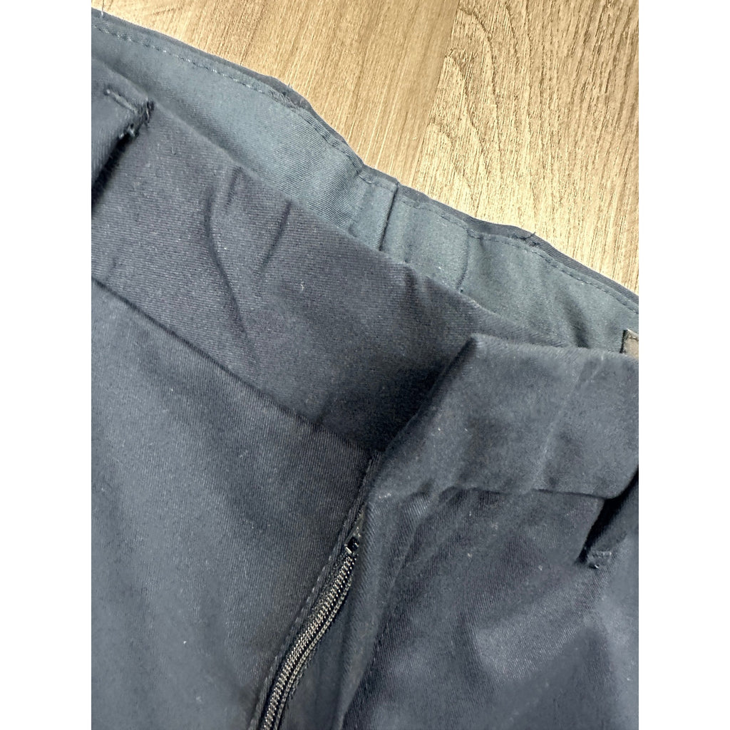 Bonobos Slim Trouser Chino Pants in Navy — Size 32x32