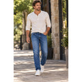 Buffalo David Bitton Axel Slim Stretch Jeans — Size 38x34 // Preowned
