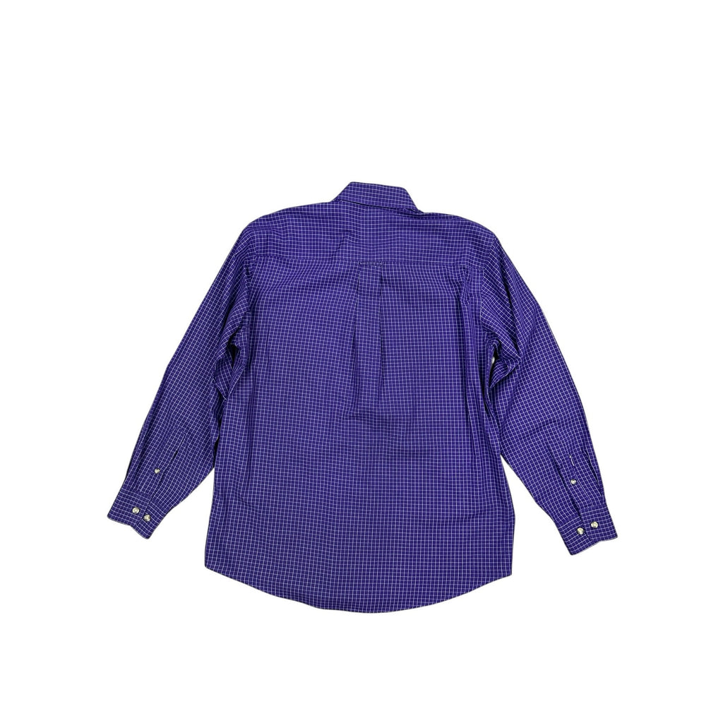 Antigua TCU Horned Frogs Esteem Long Sleeve Shirt — Size Medium // Preowned