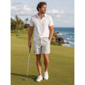 Tommy Bahama Chip Shot Pull On Performance Shorts in Gray — Size 2XLB // Preowned