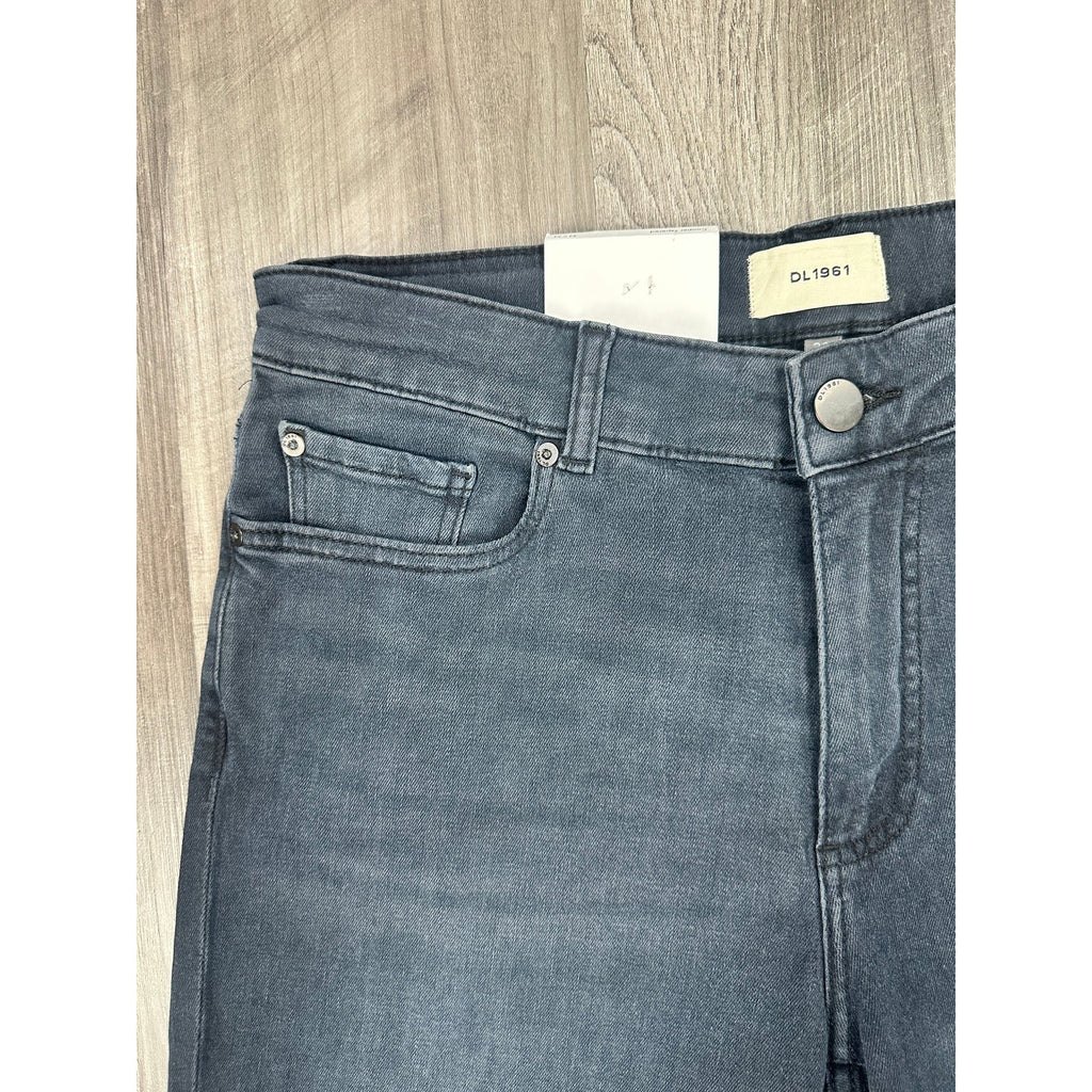 DL1961 Cooper Tapered Slim Jeans — Size 33x34
