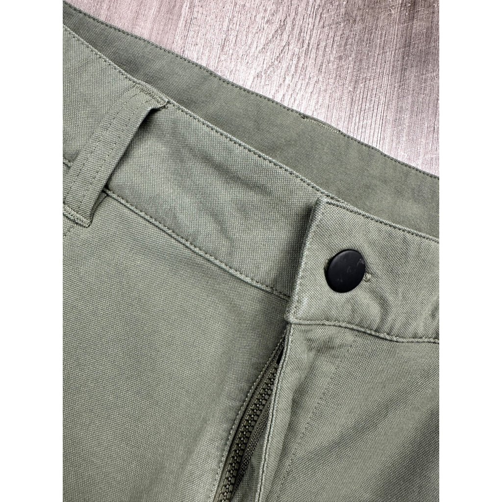 Ten Thousand Tactical Straight 5 Pocket Chino Pants — Size 33 // Preowned