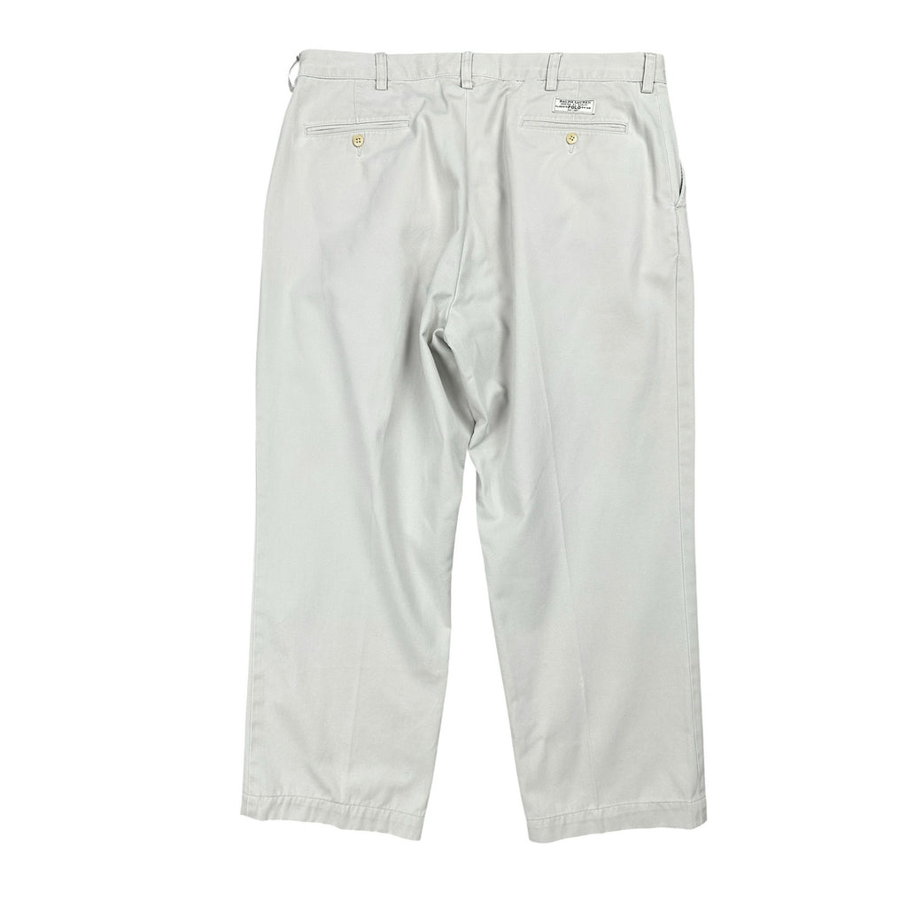 Polo Ralph Lauren Texas Longhorns Prospect Khaki Pants in Khaki — Size 38 // Preowned