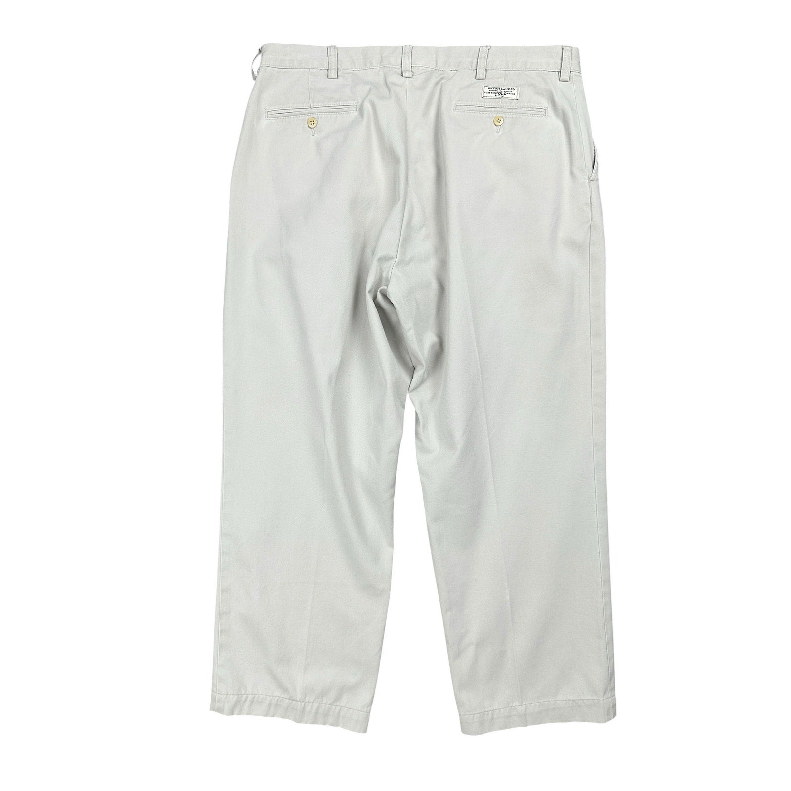 Polo Ralph Lauren Texas Longhorns Prospect Khaki Pants in Khaki — Size 38 // Preowned