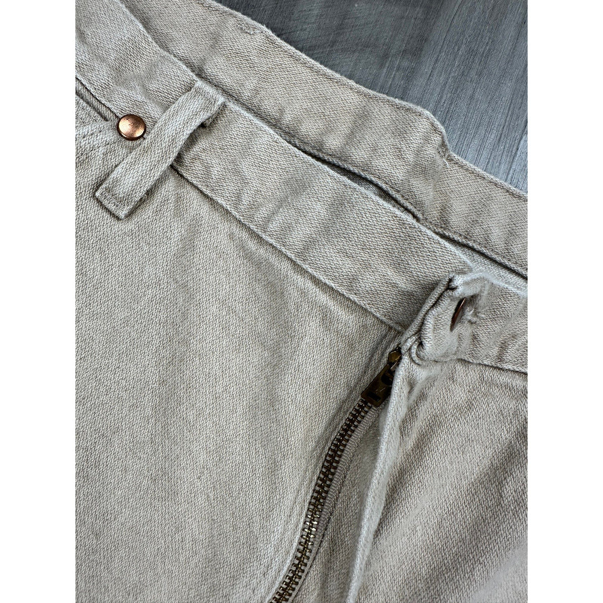 Wrangler Cowboy Cut Original Straight Fit Jeans — Size 38x32 // Preowned