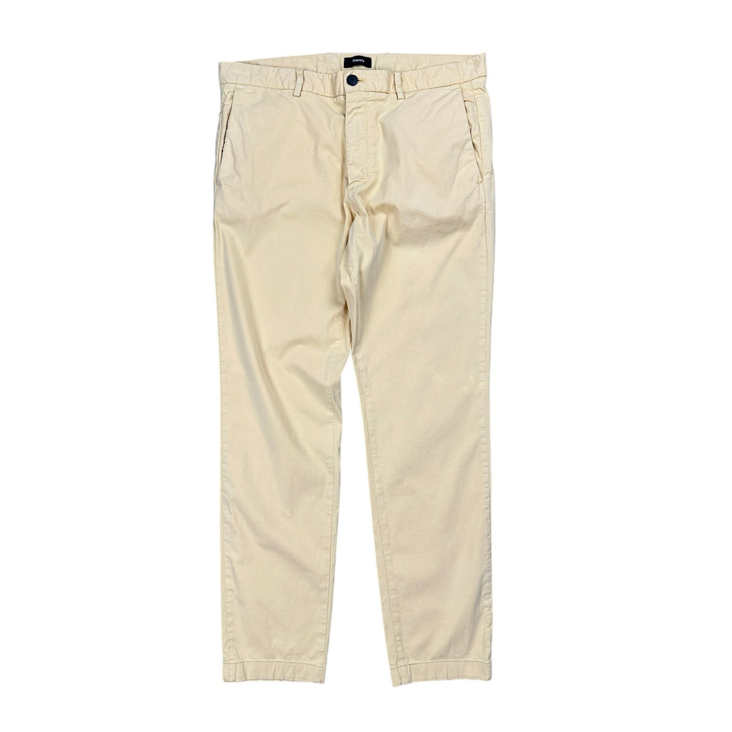 Theory Zaine SW Patton Slim Straight Chino Pants — Size 34 // Preowned