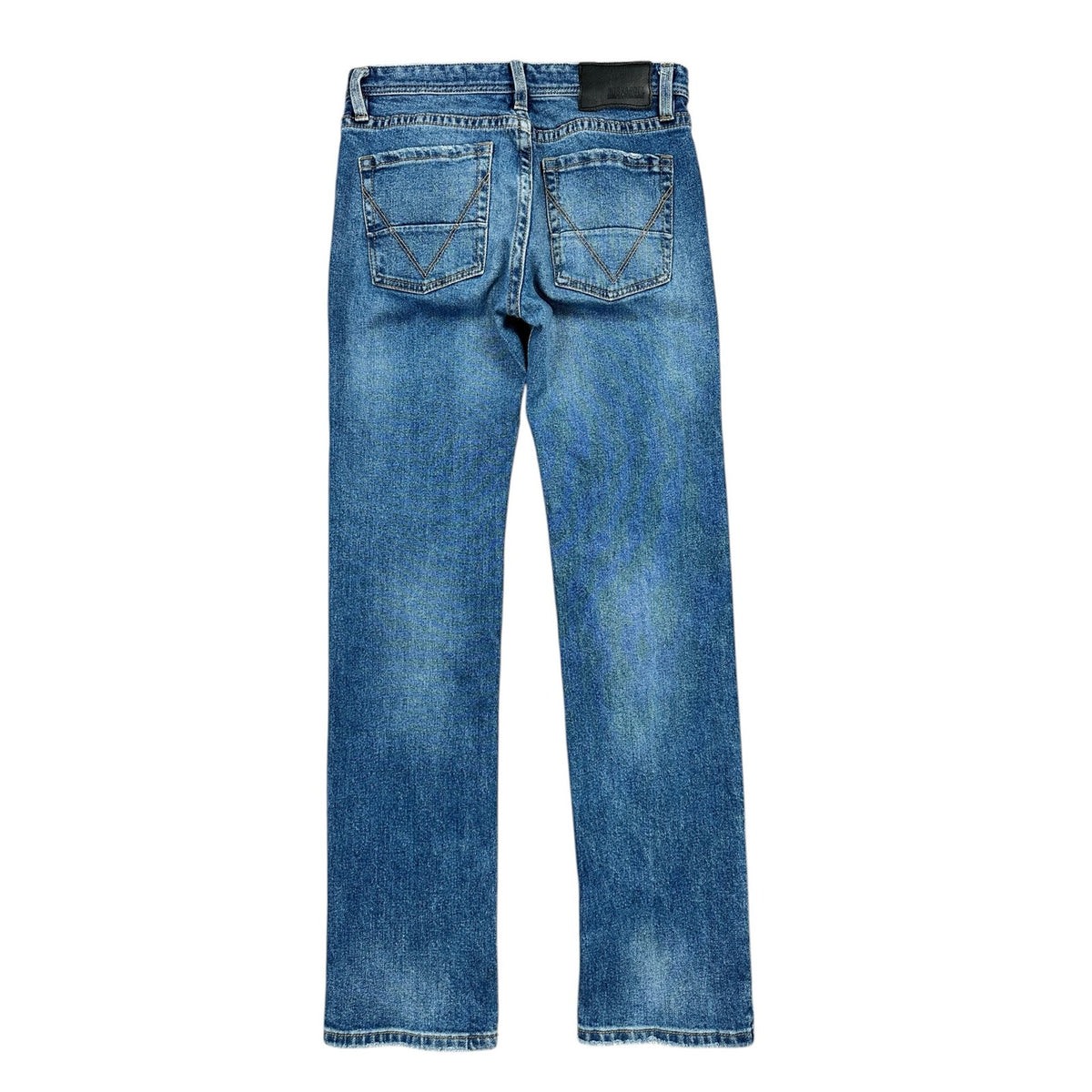 Rock & Roll Denim Vintage '46 Revolver Slim Straight Jeans — Size 30x34 // Preowned