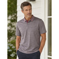 UNTUCKit Hannifer Performance Polo in Purple — Size 3XL // Preowned
