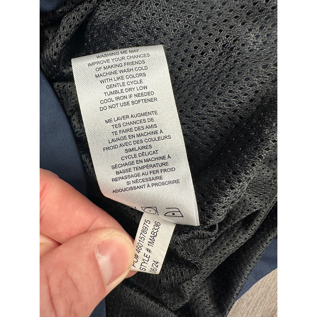 TravisMathew Sport Mode Short Sleeve Hoodie — Size Medium // Preowned