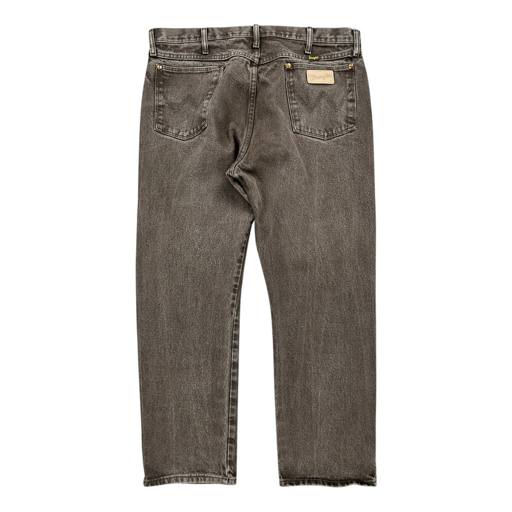 Wrangler Cowboy Cut Original Straight Fit Jeans — Size 38x30 // Preowned