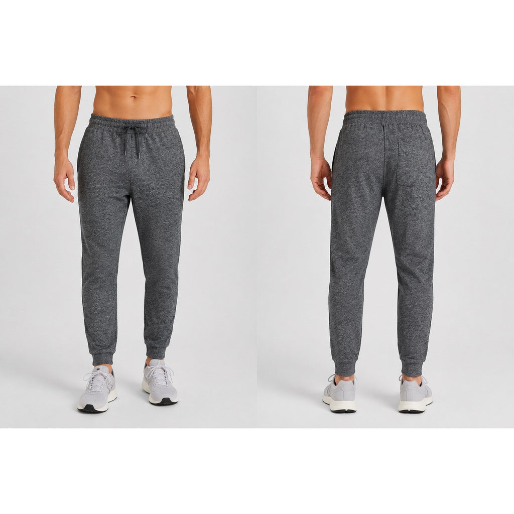 Outdoor Voices Cloudknit Sweatpants Joggers in Heather Charcoal — Size Large // Preowned