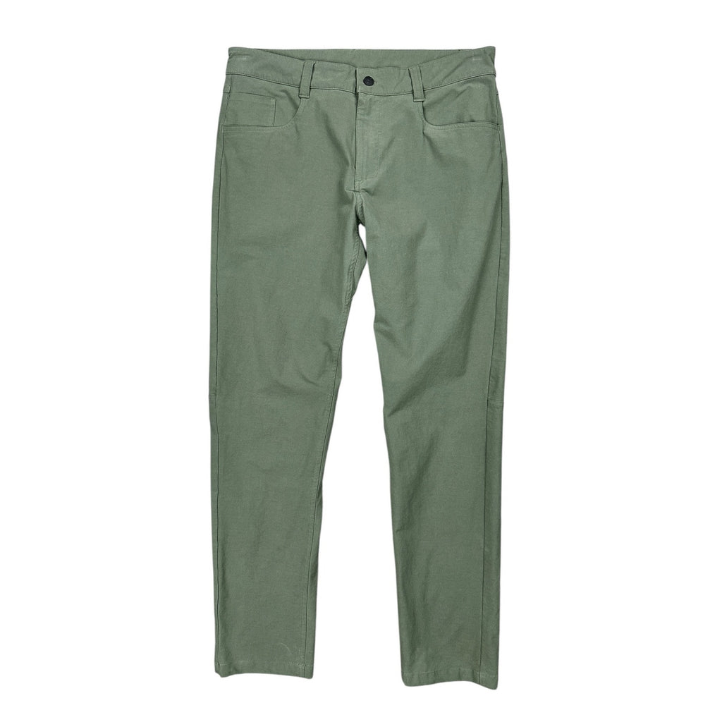 Ten Thousand Tactical Straight 5 Pocket Chino Pants — Size 33 // Preowned