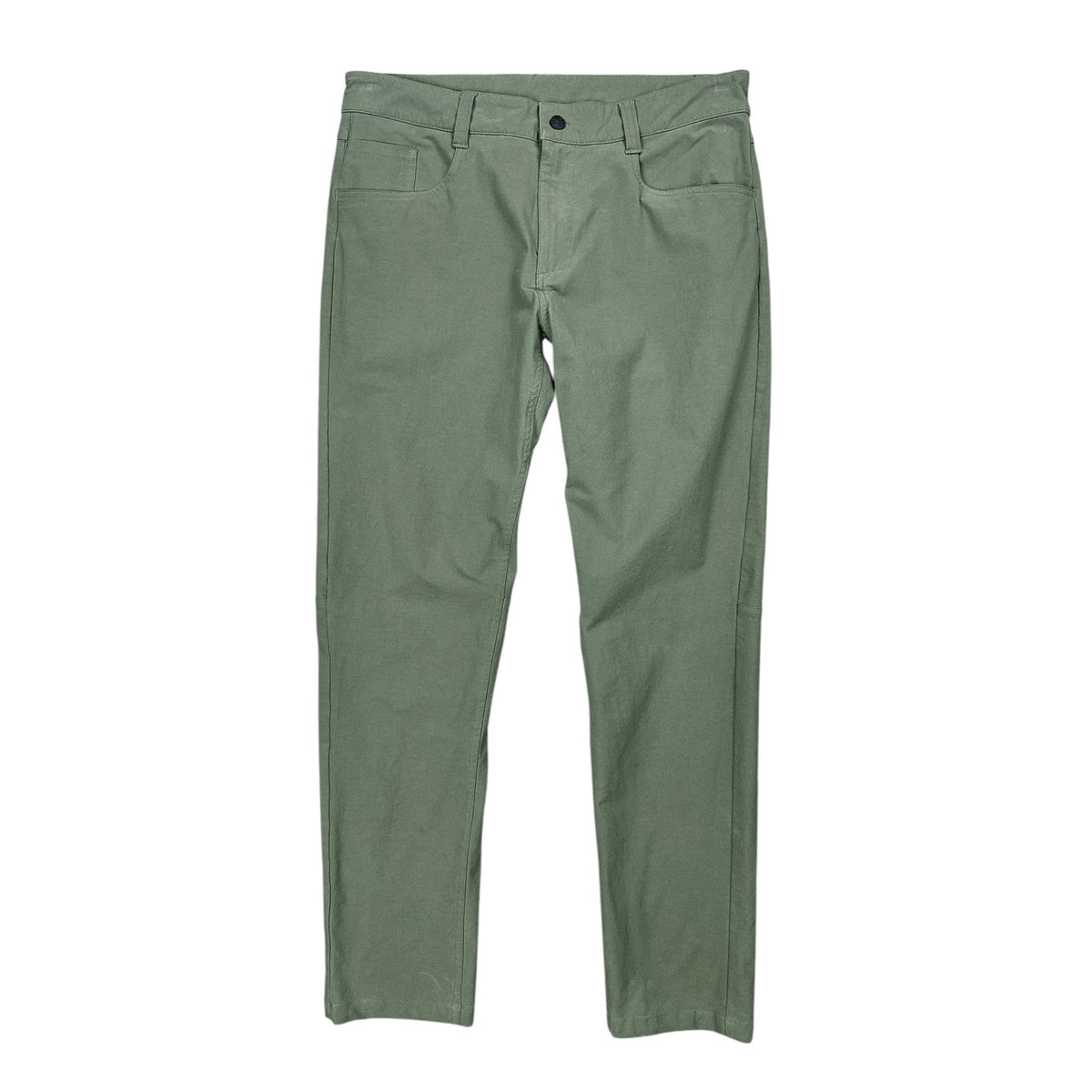 Ten Thousand Tactical Straight 5 Pocket Chino Pants — Size 33 // Preowned