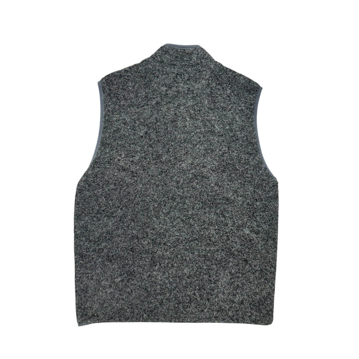 J. Lindeberg Duncan Wool Fleece Vest — Size Medium // Preowned