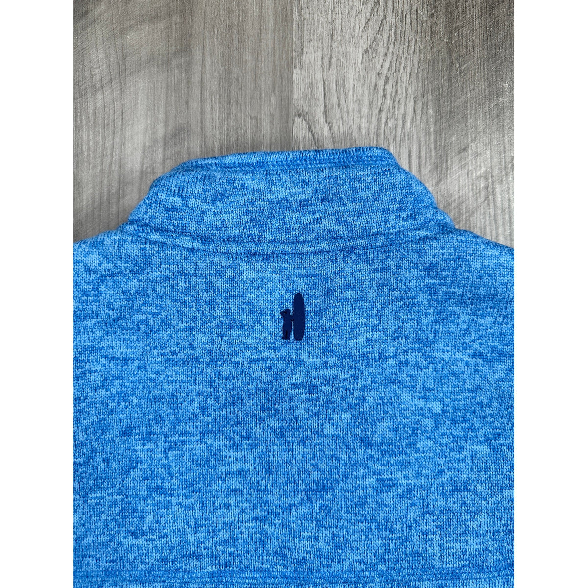 Johnnie-O Wes Full Zip Vest — Size Large // Preowned