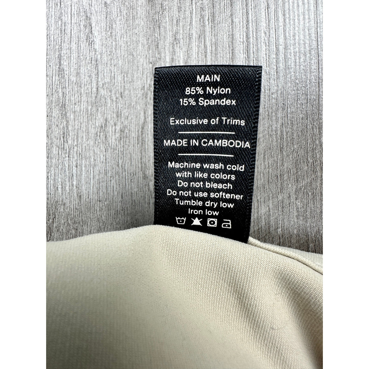 Public Rec Gamechanger 5 Pocket Shorts — Size 38 // Preowned