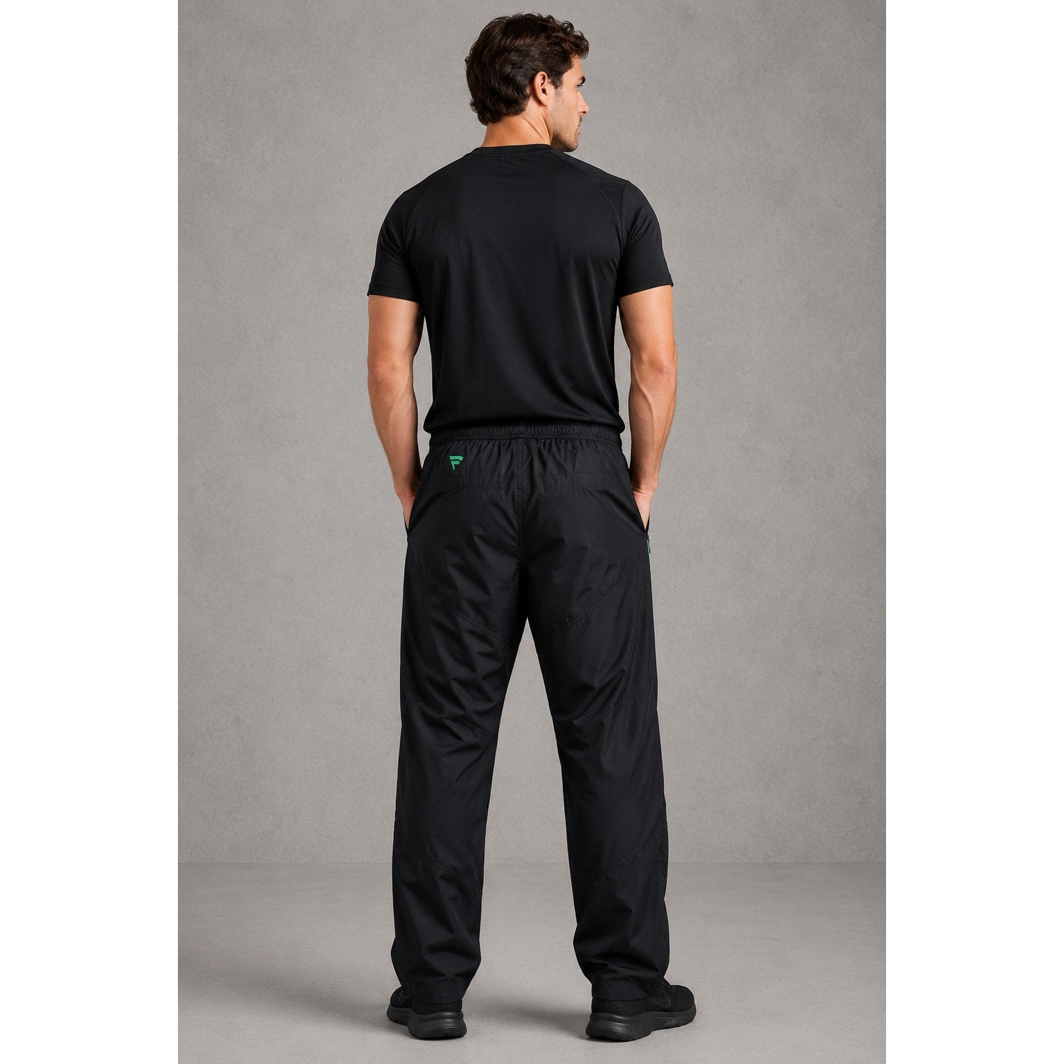 Dallas Stars Hockey Authentic Pro Fanatics Black Rink Pants - 2XL