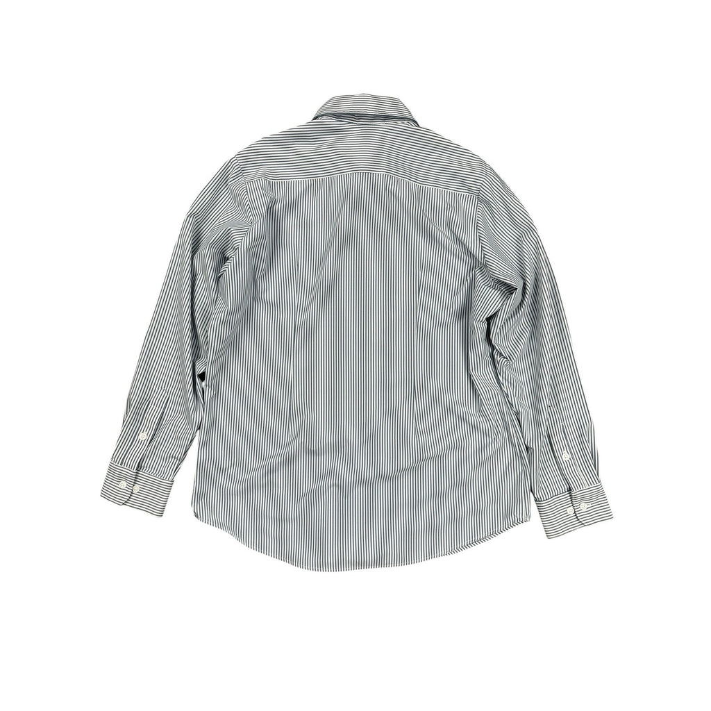 Mizzen+Main Blue Label Leeward Standard Performance Long Sleeve Button - Medium