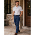 Polo Ralph Lauren Coolmax Performance Tailored Fit Golf Pants in Navy — Size 31x30