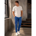 BYLT Everyday Pant 2.0 Performance Chino in Blue — Size 30