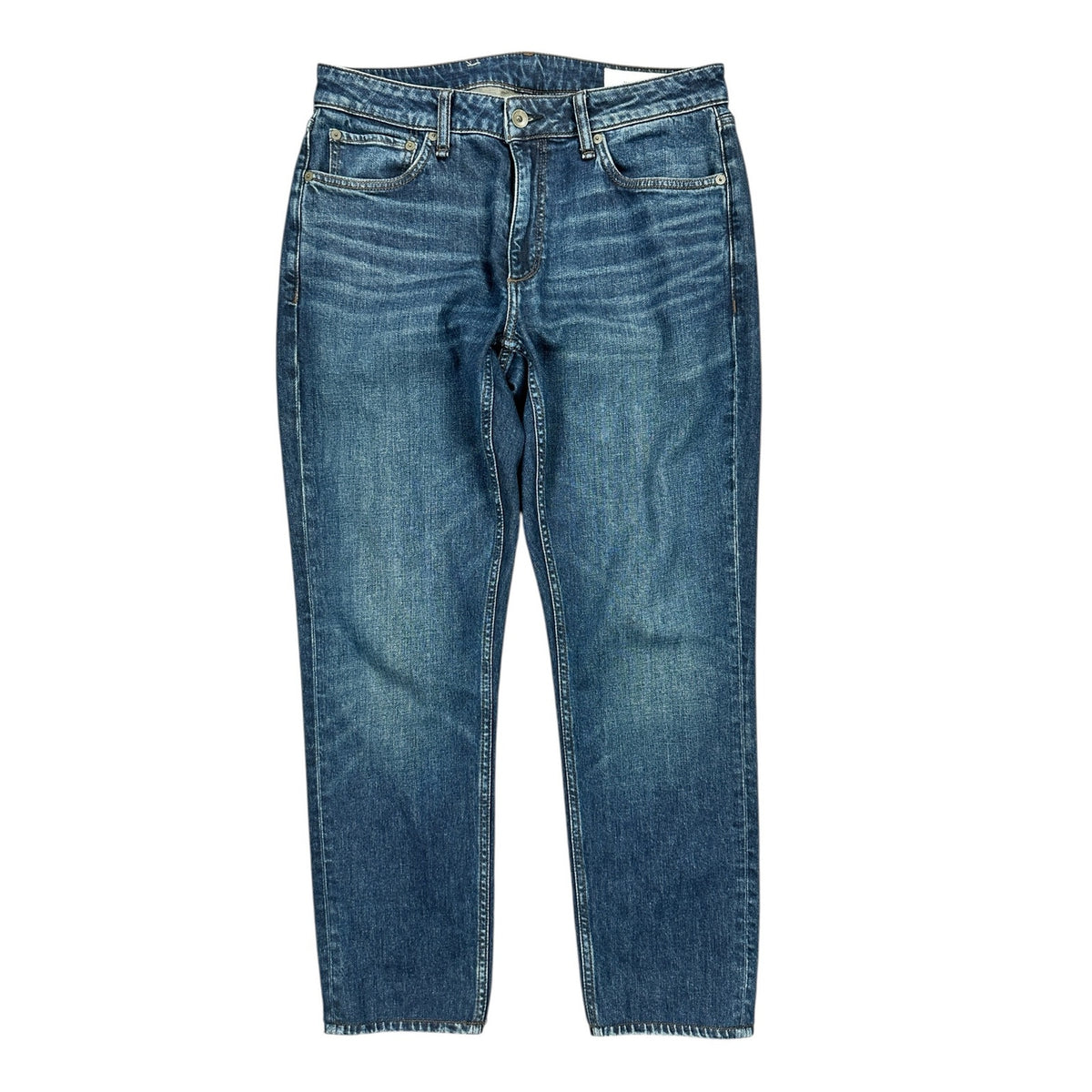 Rag & Bone Fit 3 Classic Authentic Stretch Cole Jeans — Size 31 // Preowned