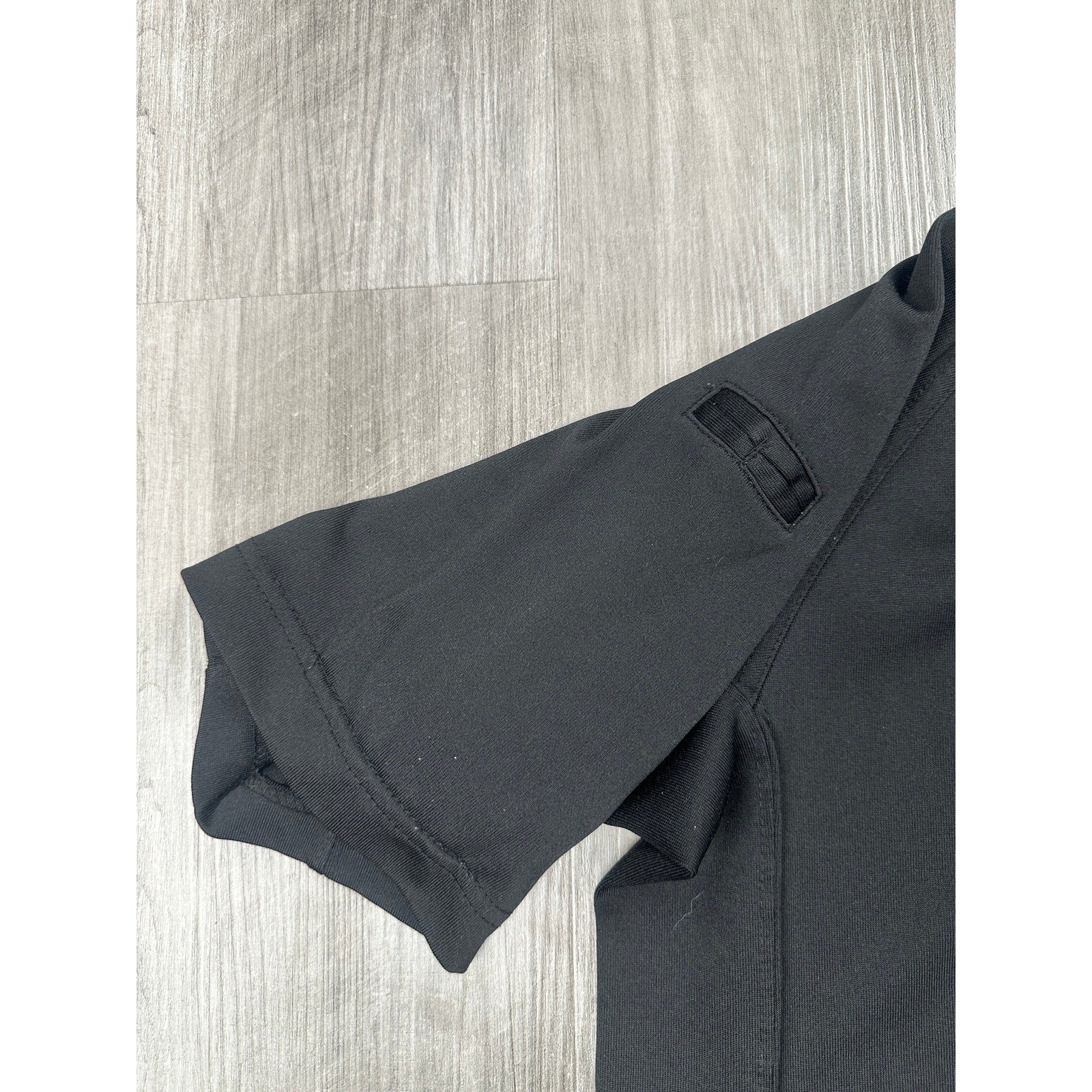 5.11 Tactical Performance Short Sleeve Polo in Black — Size Large // Preowned