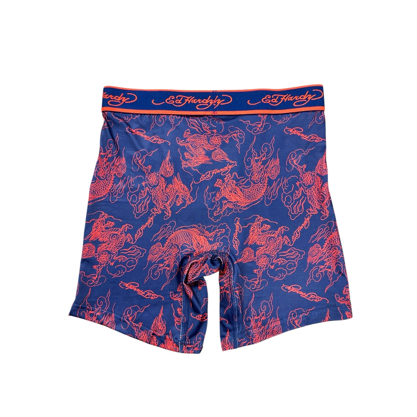 Ed Hardy Performance Boxer Briefs 4-Pack — Size Medium