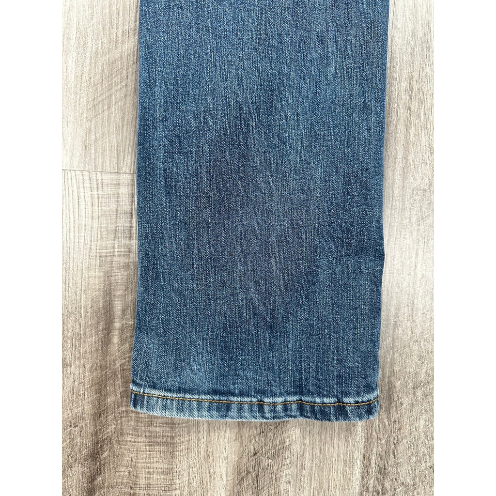 Rock & Roll Denim Revolver Slim Straight Reflex Jeans — Size 29x36 // Preowned