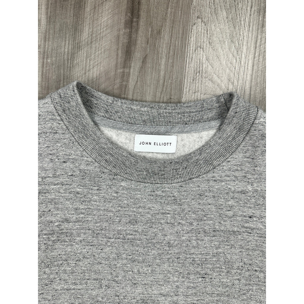 John Elliott Cashmere Fleece Beach Crewneck Sweatshirt — Size 2 (Medium) // Preowned