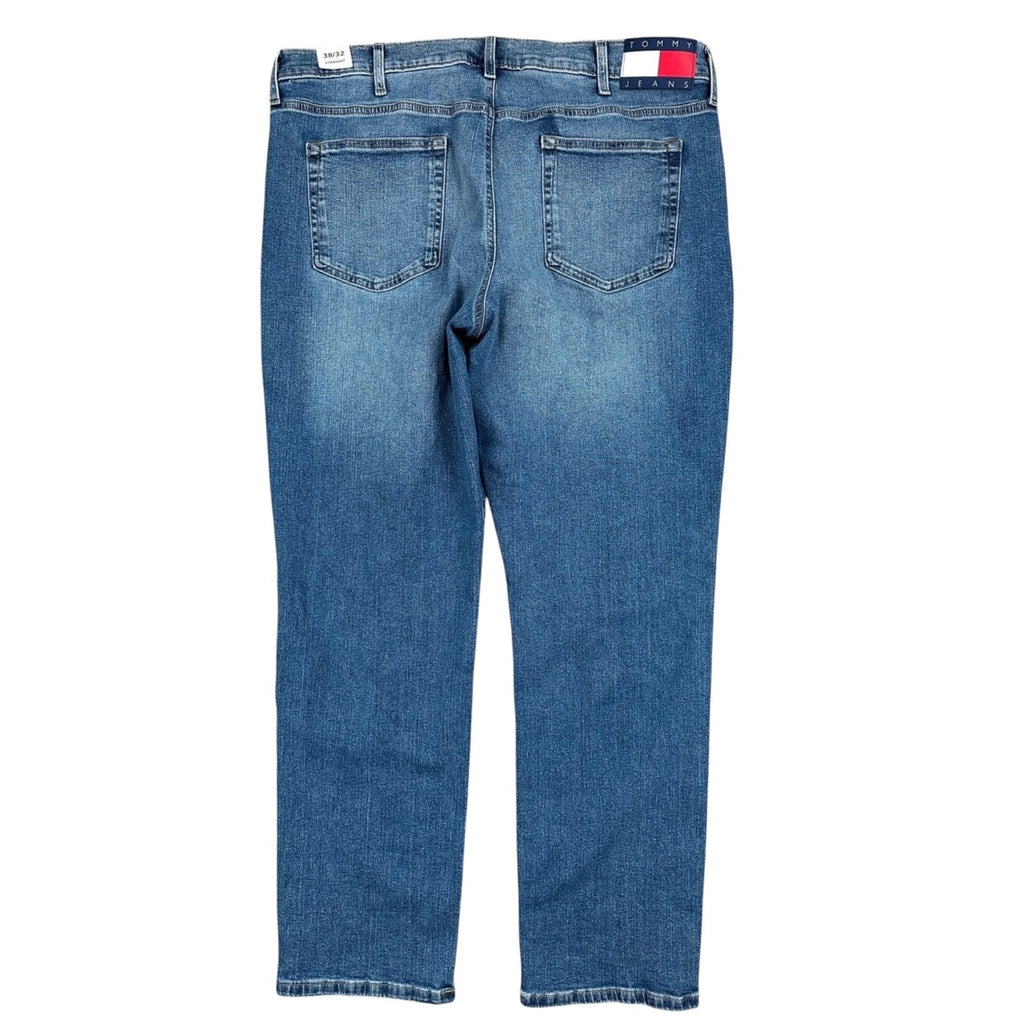 Tommy Hilfiger Tommy Jeans Straight Leg Jeans - 38x32