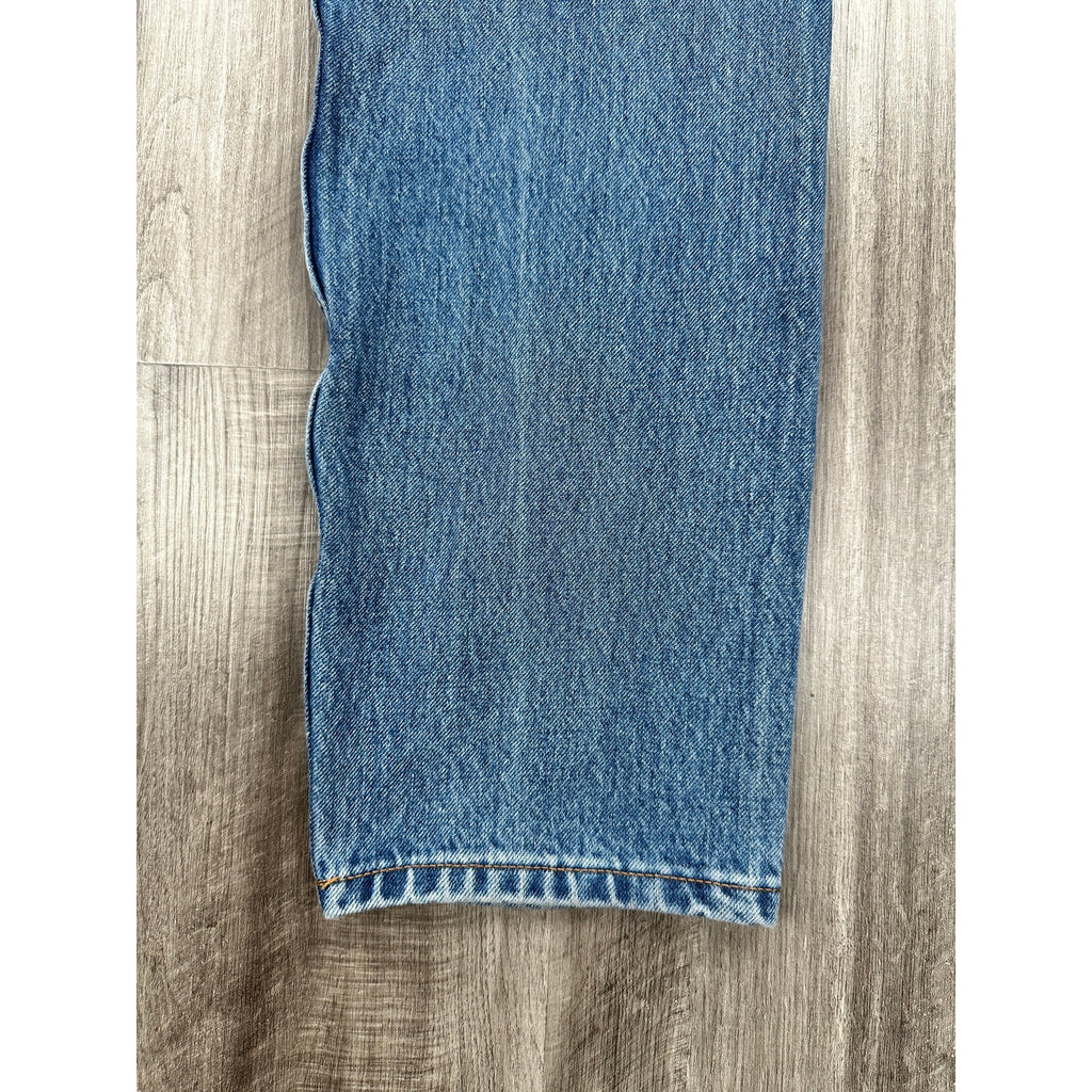 Rag & Bone Fit 1 Skinny Indigo Aero Stretch Jeans — Size 33 // Preowned