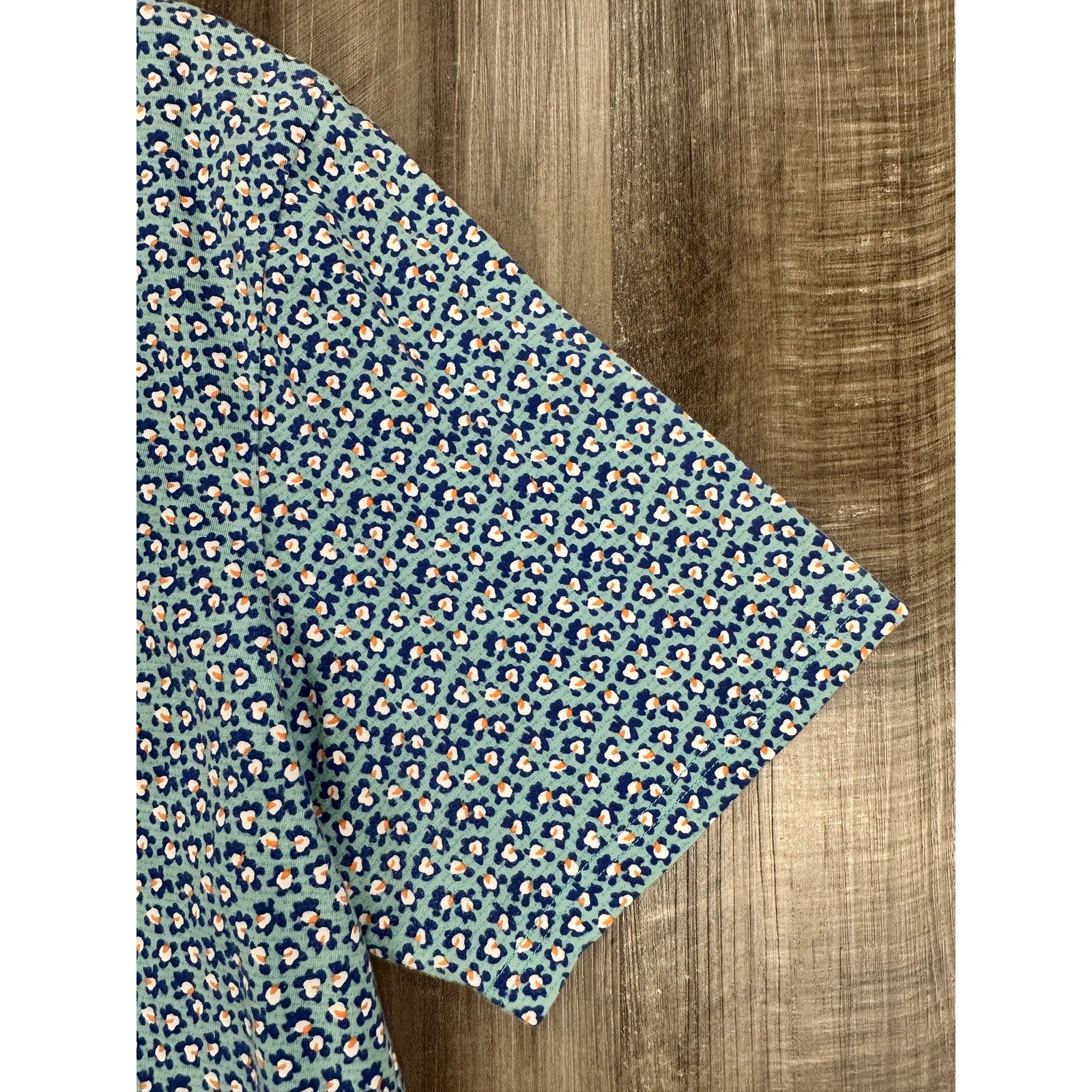 Johnnie-O Cannon Hangin' Out Polo in Barbados Blue — Size XL // Preowned