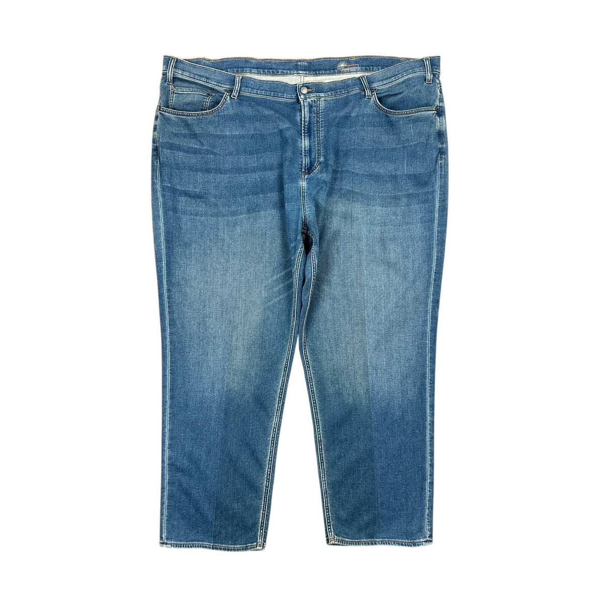 Faherty Stretch Terry 5 Pocket Jean Pants — Size 50x30 // Preowned