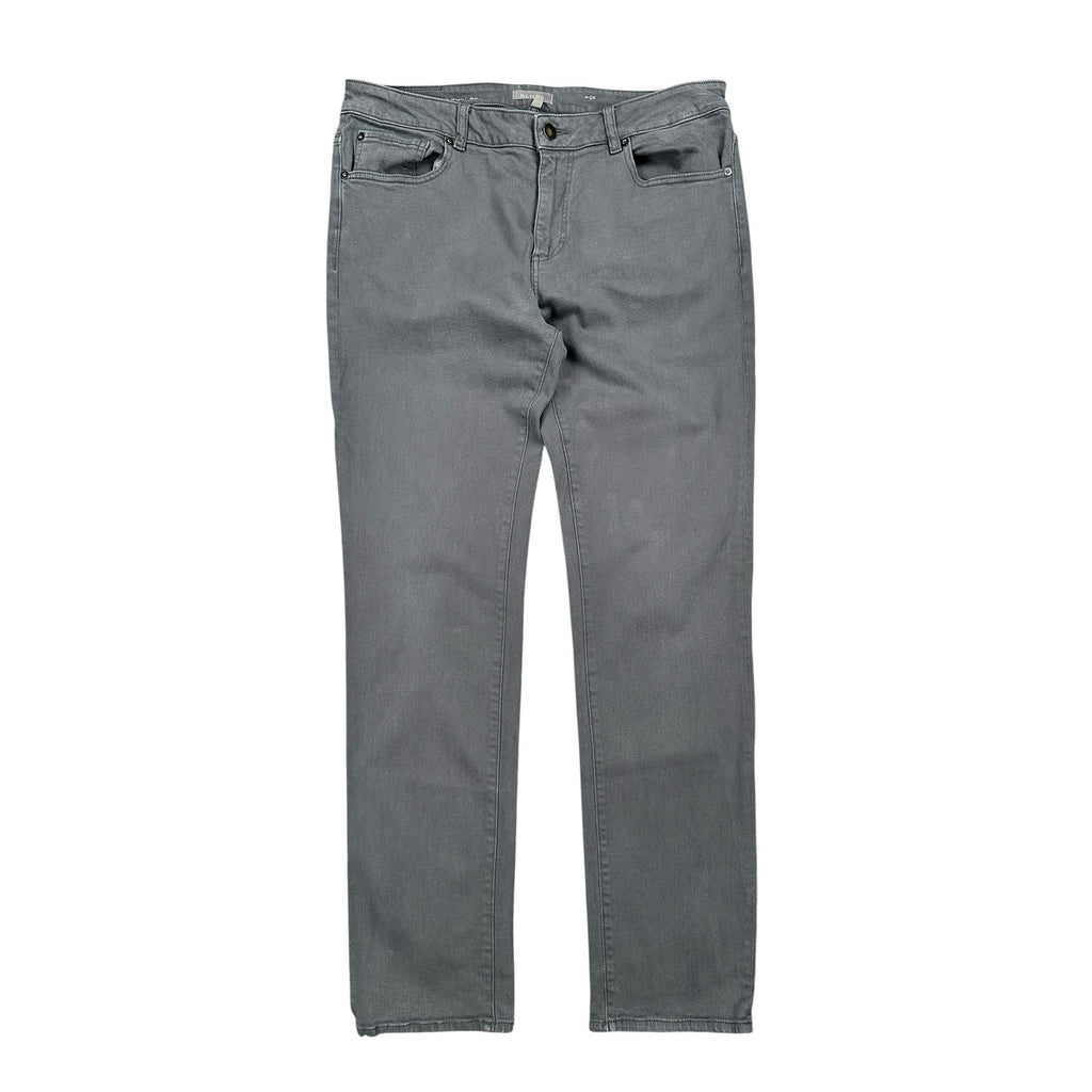 DL1961 Nick Slim Fit Jeans in Charcoal — Size 36x34 // Preowned