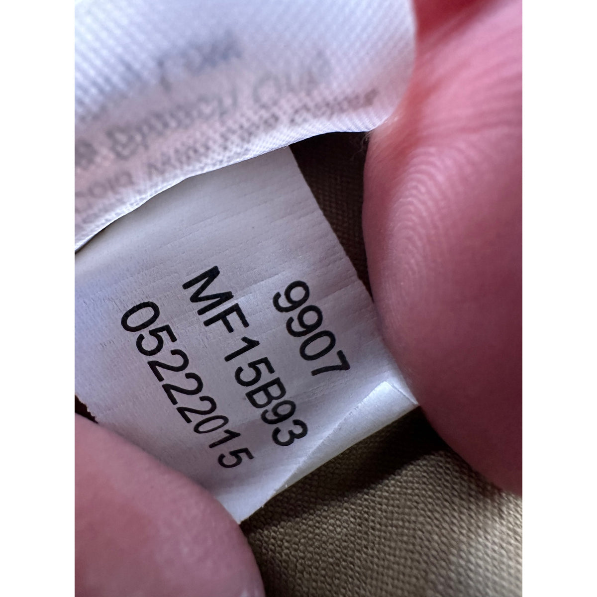 Peter Millar Signature Sateen 5 Pocket Pants — Size 32 // Preowned