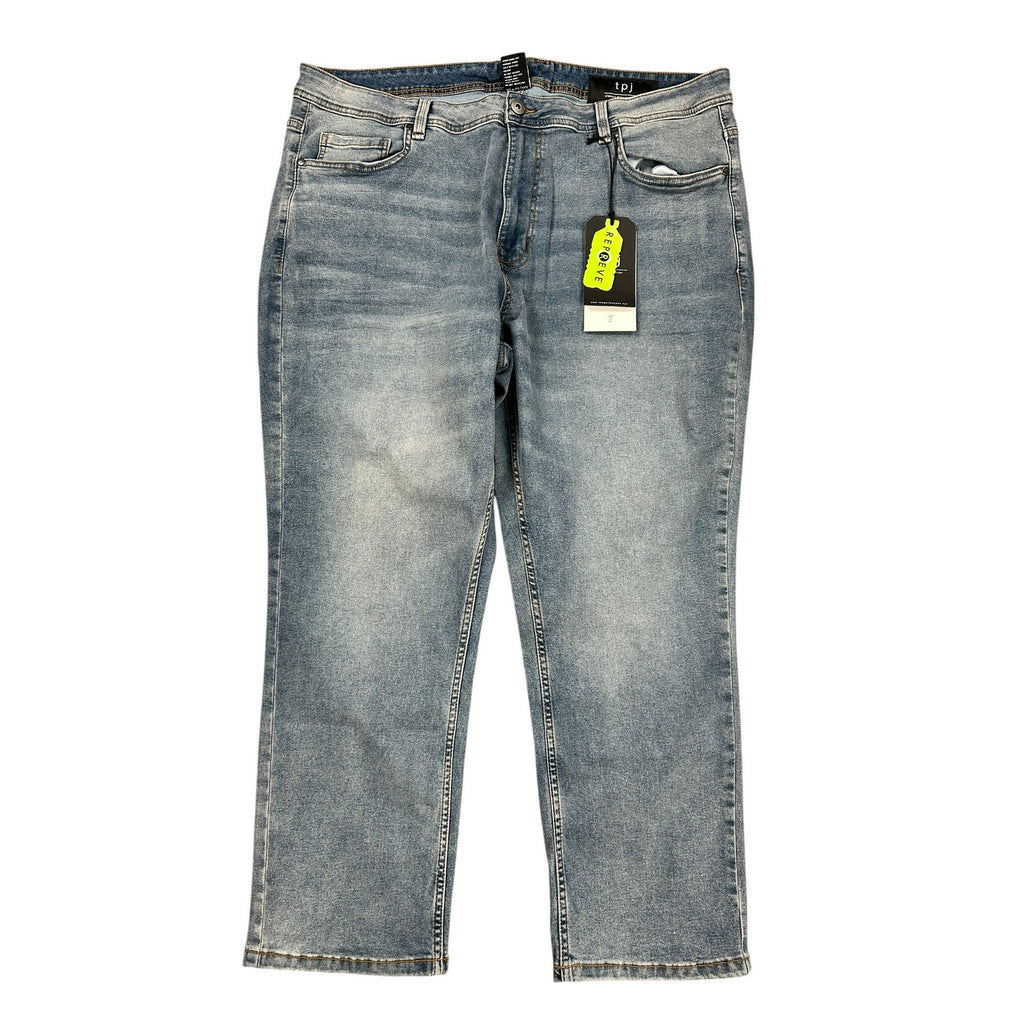 The Perfect Jean Athletic Fit Sky Light Wash Stretch Jeans — 42x28
