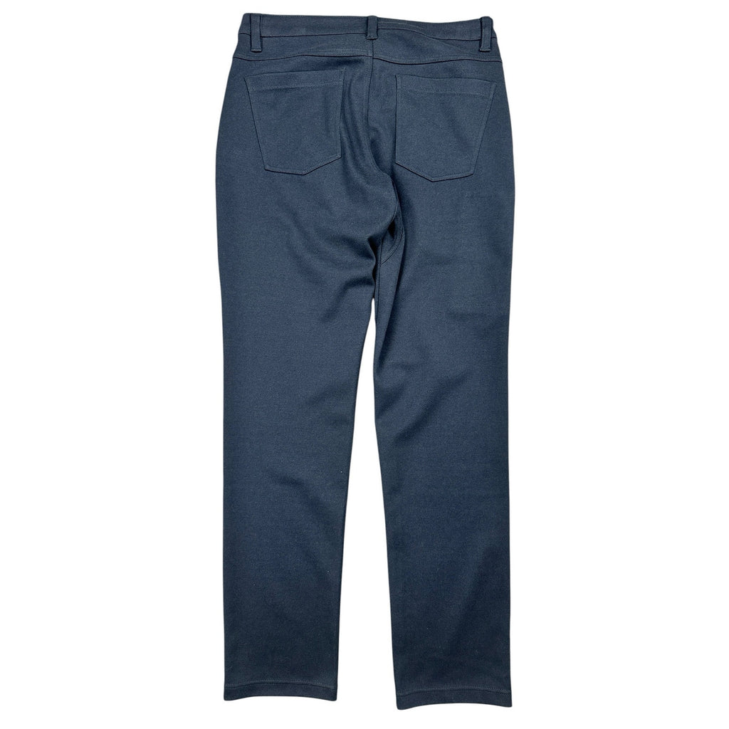 BYLT Coastal Straight Stretch Performance Trouser Pants in Navy — Size 32 // Preowned