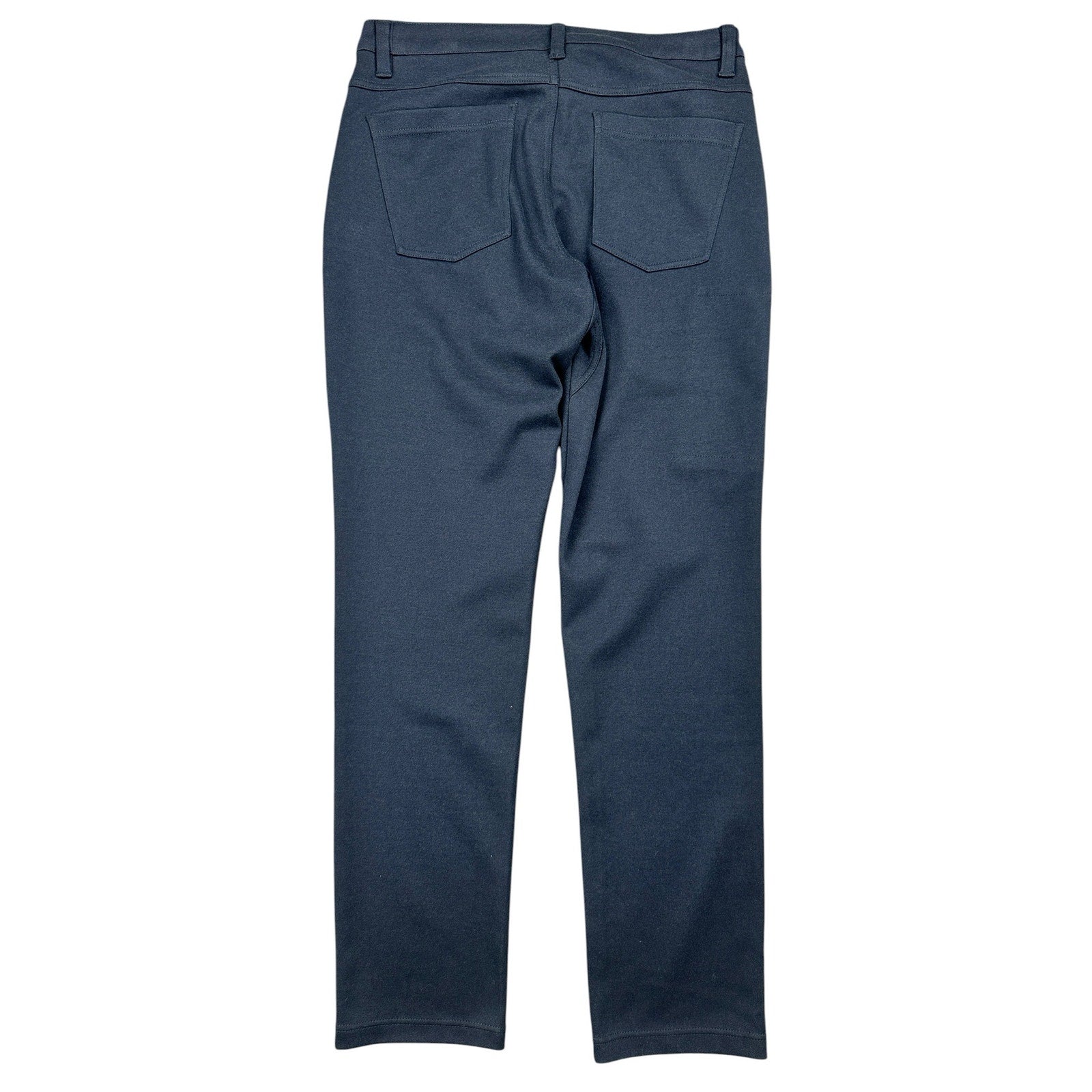 BYLT Coastal Straight Stretch Performance Trouser Pants in Navy — Size 32 // Preowned